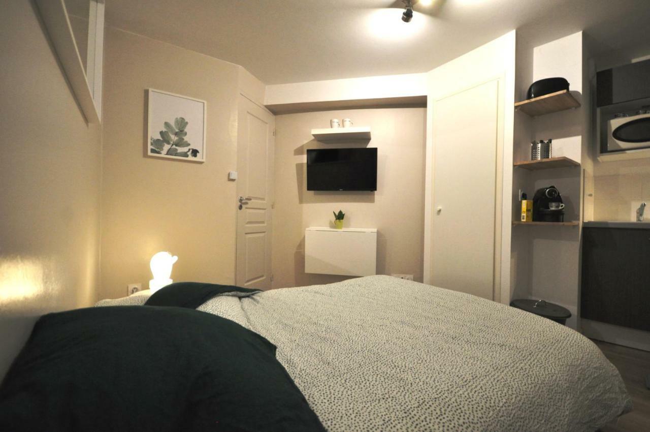 Studio cosy en hypercentre, quartier St Etienne Toulouse Extérieur photo
