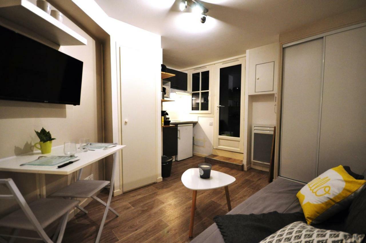 Studio cosy en hypercentre, quartier St Etienne Toulouse Extérieur photo