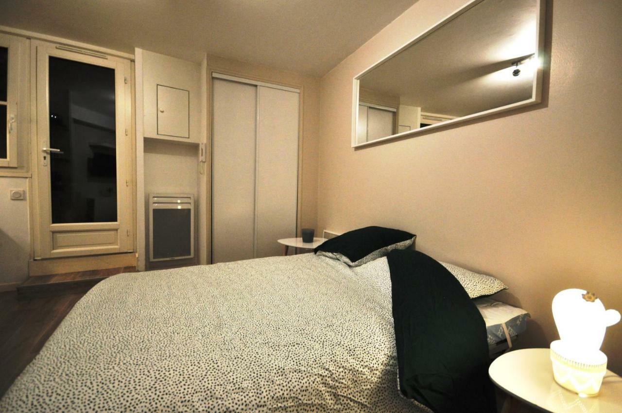 Studio cosy en hypercentre, quartier St Etienne Toulouse Extérieur photo