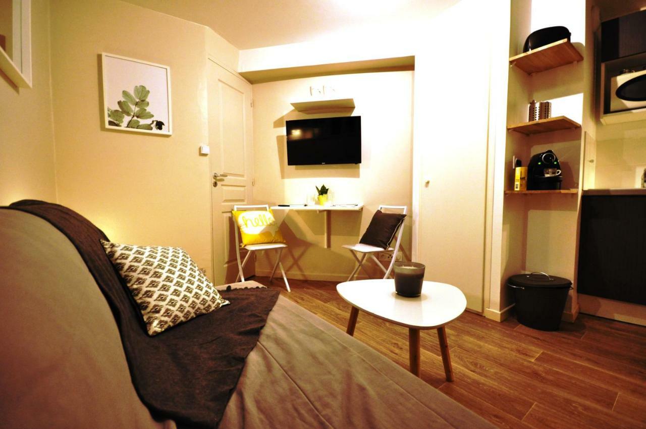 Studio cosy en hypercentre, quartier St Etienne Toulouse Extérieur photo